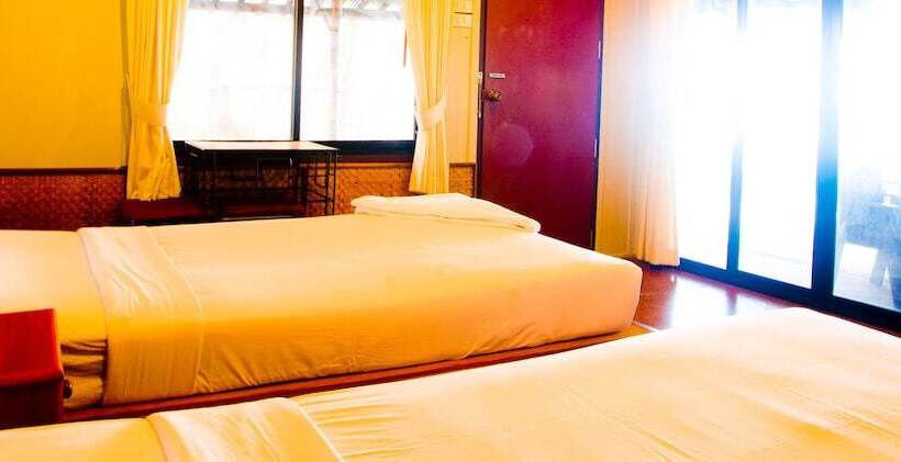 高级大房间, Wimaan Buri Resort