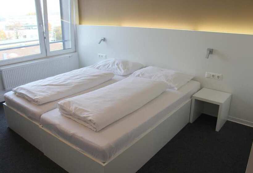 اتاق استاندارد, Mk Hotel Stuttgart