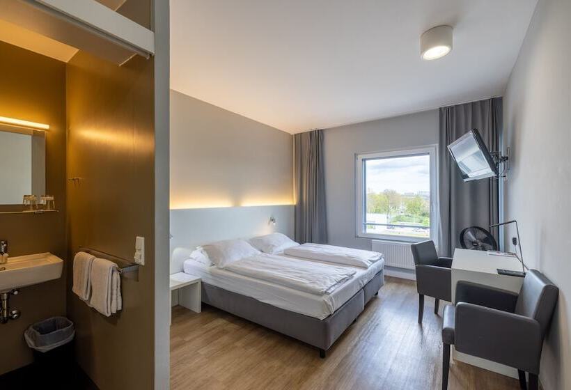 اتاق استاندارد, Mk Hotel Stuttgart