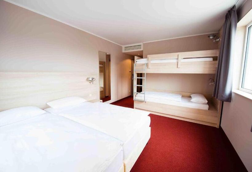 Номер Стандарт, Serways Hotel Feucht Ost