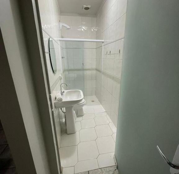 Quarto Familiar, Pousada Augusta