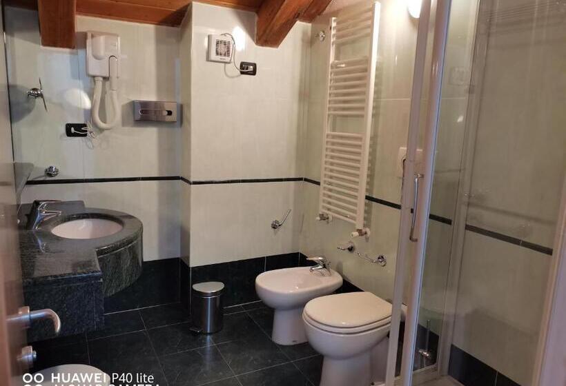 إستديو قياسى مزود بشرفة, Residence Cianfuran  Happy Rentals