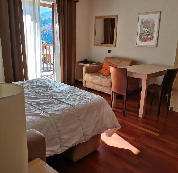 إستديو قياسى مزود بشرفة, Residence Cianfuran  Happy Rentals