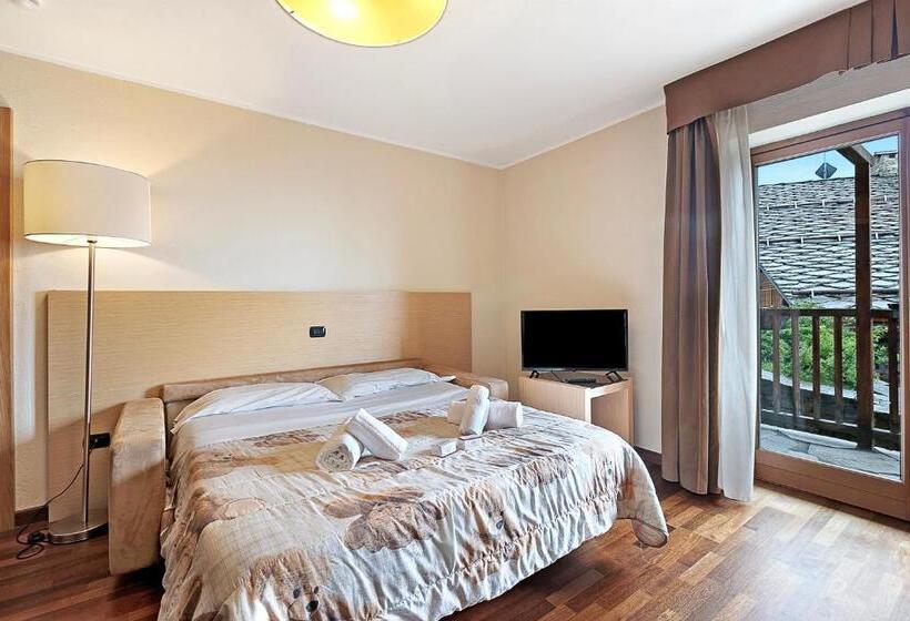 스탠다드 발코니 스튜디오, Residence Cianfuran  Happy Rentals