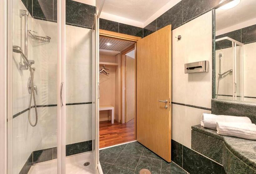 إستديو قياسى مزود بشرفة, Residence Cianfuran  Happy Rentals