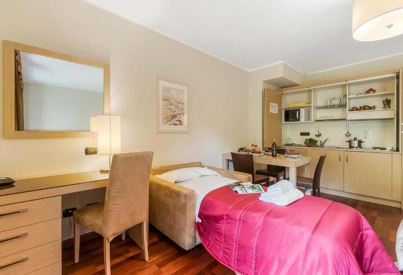 إستوديو قياسى, Residence Cianfuran  Happy Rentals