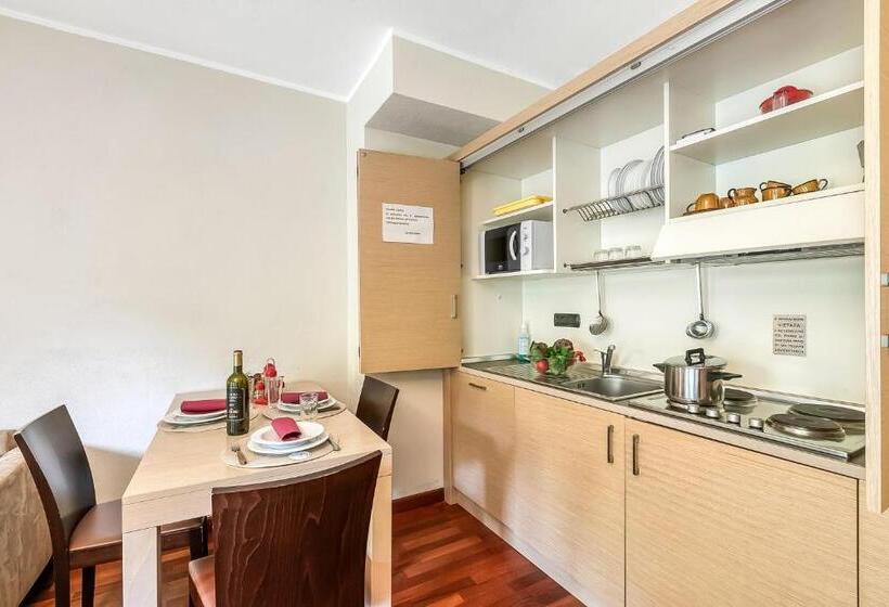 스탠다드 스튜디오, Residence Cianfuran  Happy Rentals