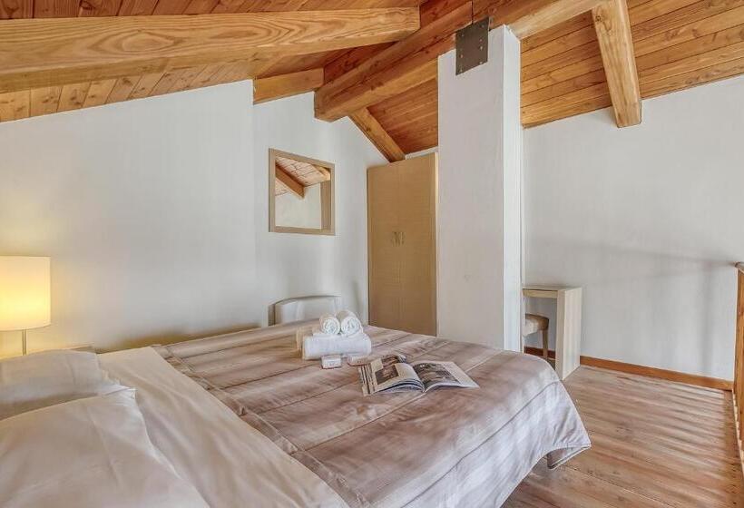침실 1개 아파트, Residence Cianfuran  Happy Rentals
