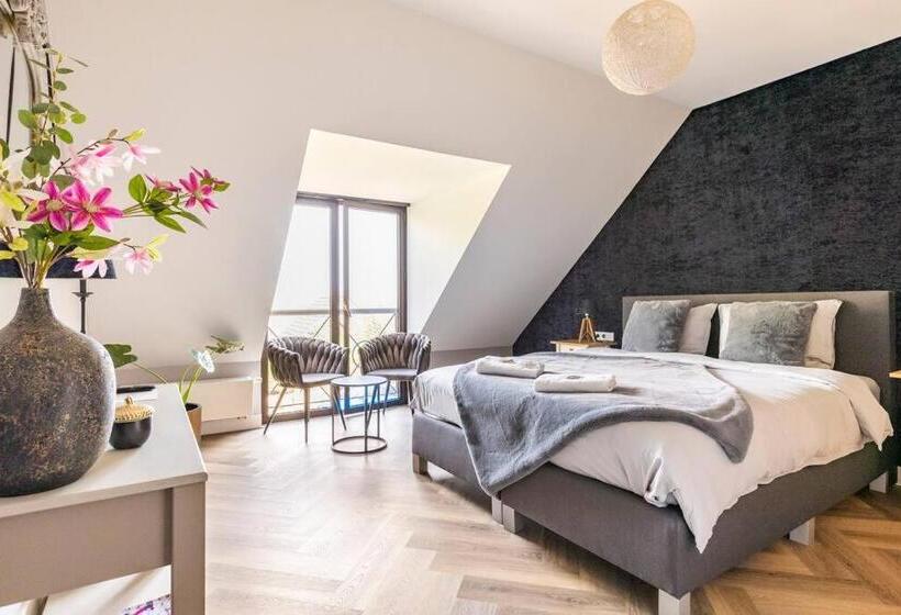 Номер Стандарт, Rue Haute By M&m 4 Sterren Bed En Breakfast Vlakbij Maastricht