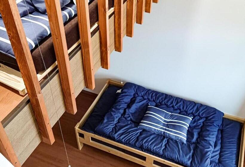 スタンダードスタジオ, Guest House Ihatov   Vacation Stay 22102v