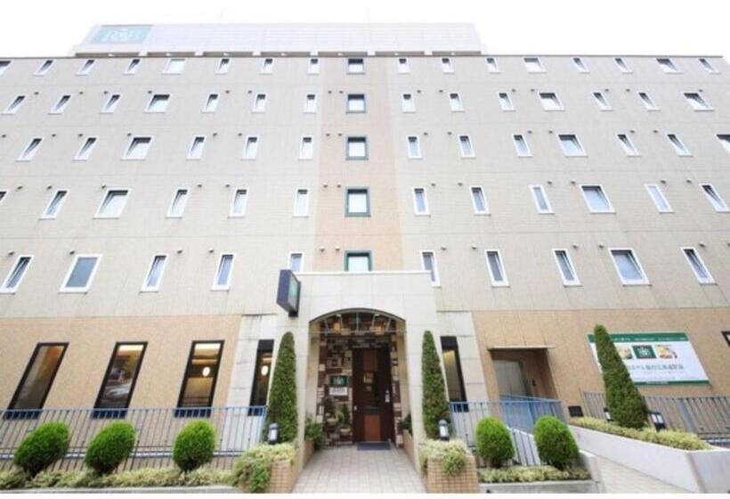 Estúdio Standard, R&b Hotel Sendai Hirosedori Ekimae   Vacation Stay 15179v