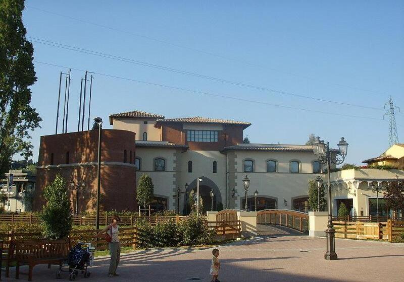 스탠다드 룸, Barberino