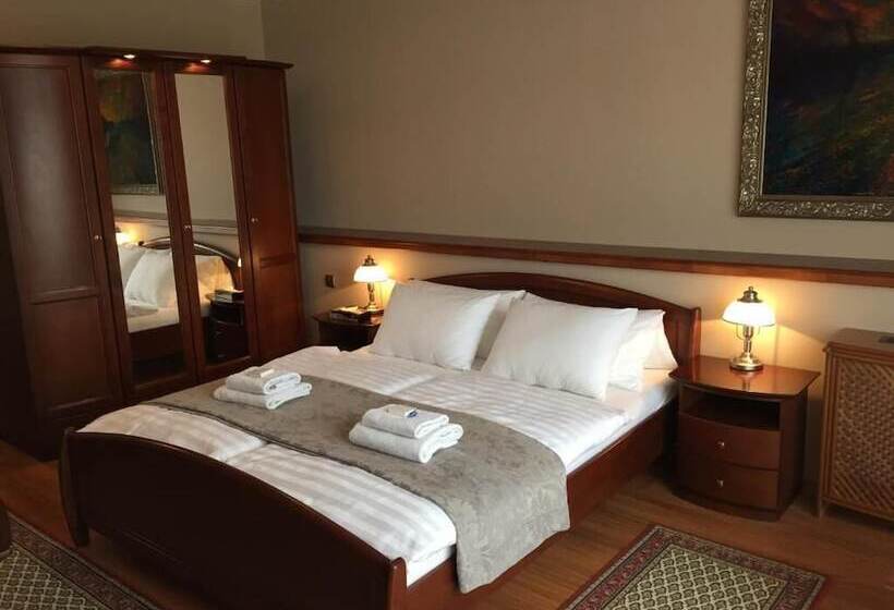 اتاق استاندارد, Boutique Hotel Carpe Diem