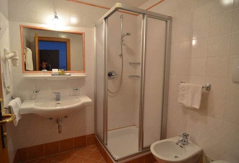 Номер Стандарт, Cristallo  Wellness Mountain Living
