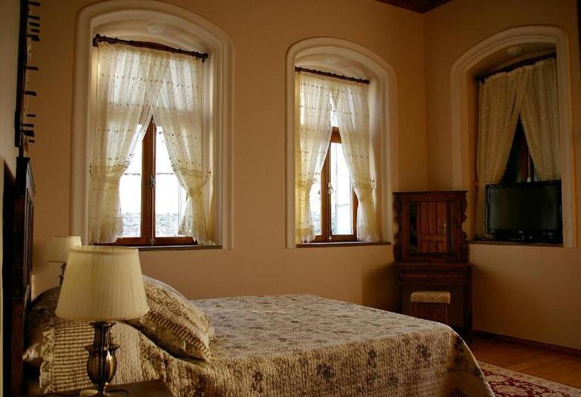 Номер Deluxe, Hera Boutique Hotel   Boutique Class