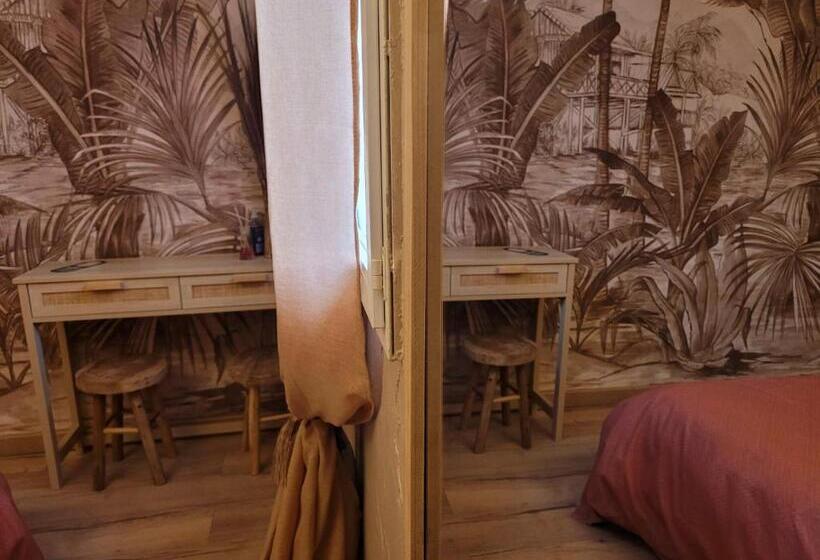 Номер Superior, Hôtel Du Patriarche
