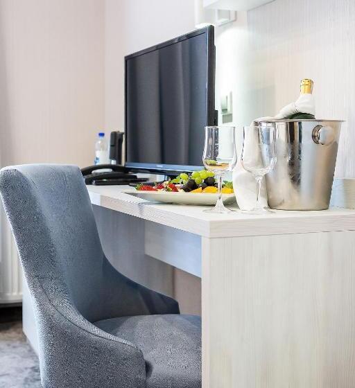 标准间, Jantar Wellness & Spa