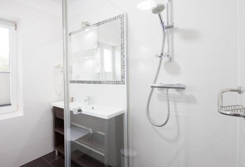Апартаменты 1 Спальня, Jantar Wellness & Spa
