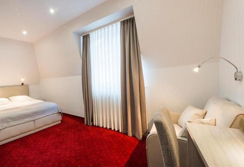带1个卧室的公寓, Jantar Wellness & Spa