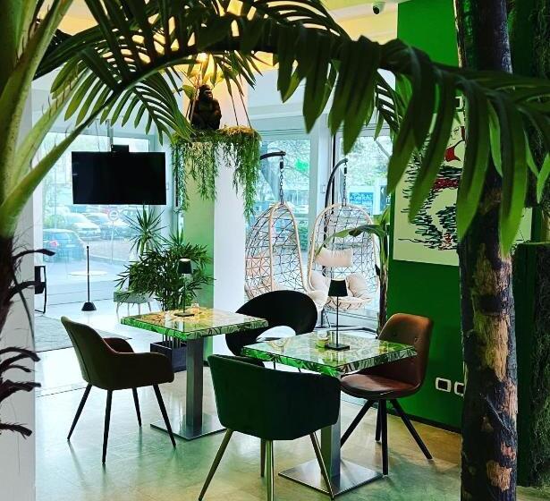 Полулюкс Вид на Море, Montecarlo   Vista Mare Con Area Fitness