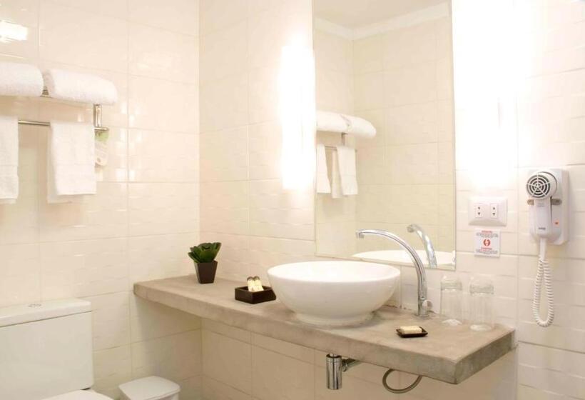 Номер Superior, Tierra Viva Arequipa Plaza