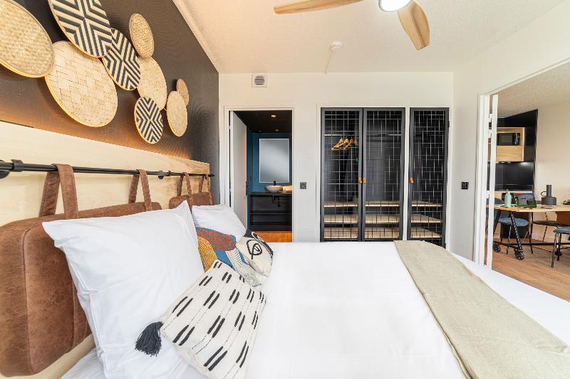 Апартаменты 1 Спальня, Cowool Toulouse