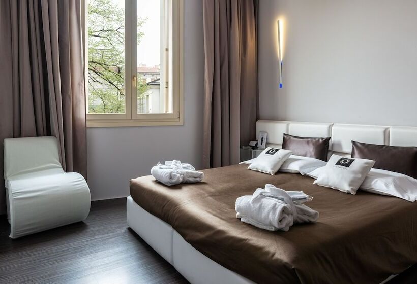 سوییت اجرایی, Le Camp Suite & Spa