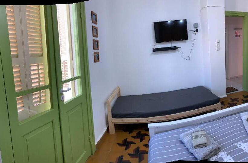 Standard Triple Room with Balcony, Guesthouse Comfy   Separate Rooms In The Apartment For A Relaxing Holiday