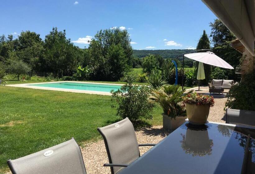 Номер Deluxe, Location Chambres D Hôtes Clodeguy No 2