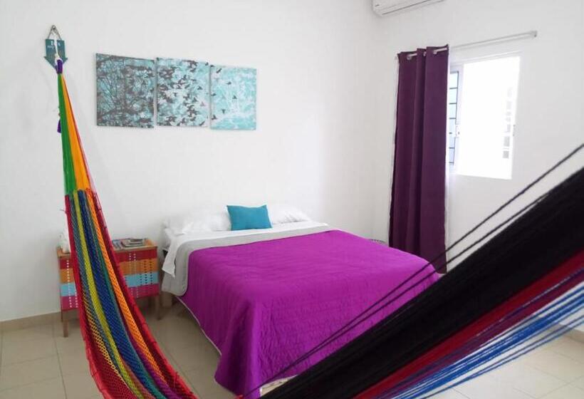آپارتمان 1 خوابه, Terraza Tuxtla