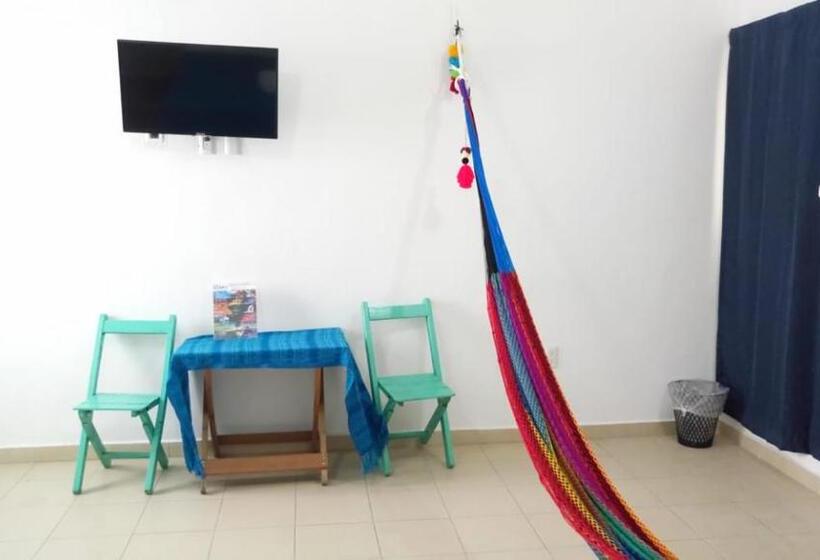 آپارتمان 1 خوابه, Terraza Tuxtla