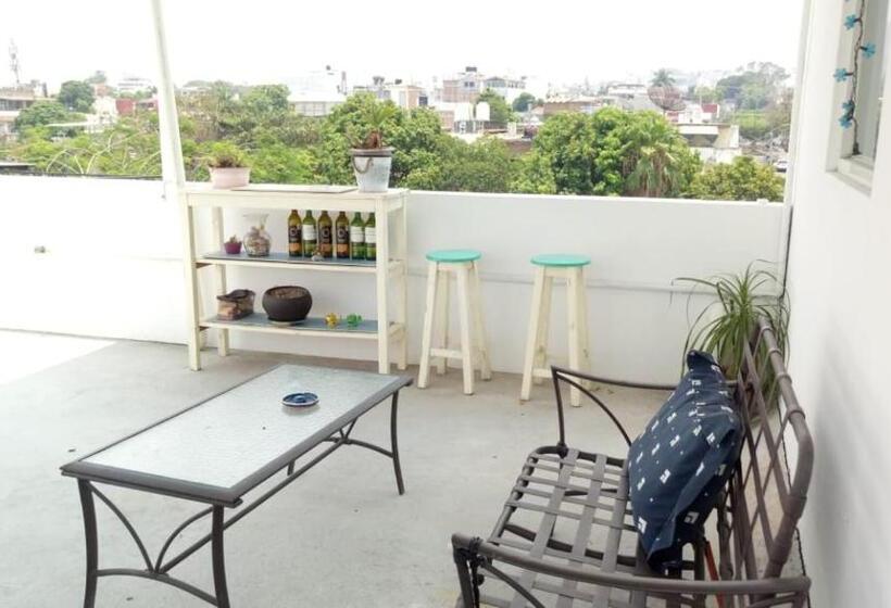 آپارتمان 1 خوابه, Terraza Tuxtla