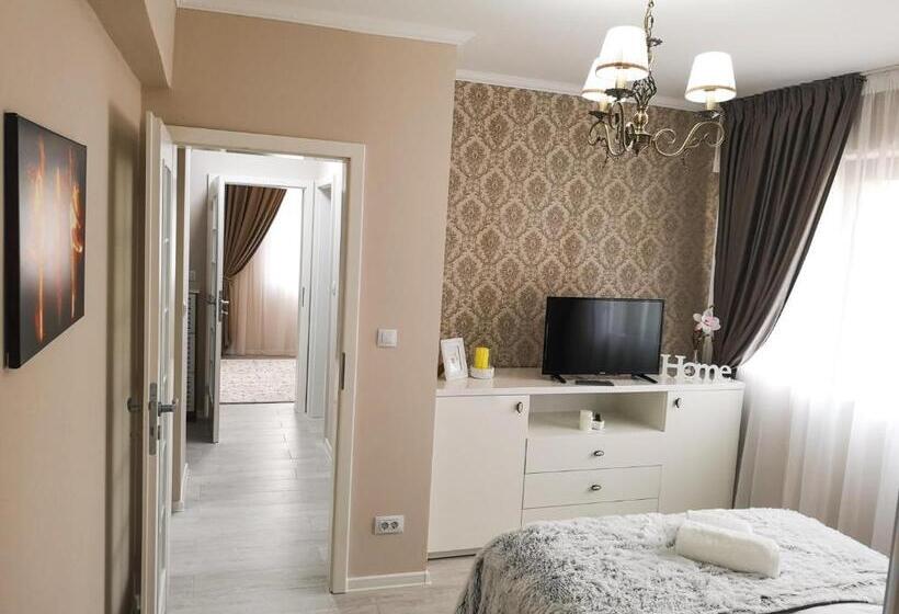 آپارتمان لوکس 1 خوابه, Yns Apartaments