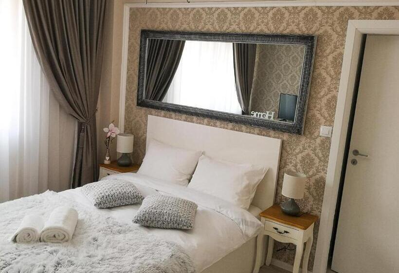 آپارتمان لوکس 1 خوابه, Yns Apartaments