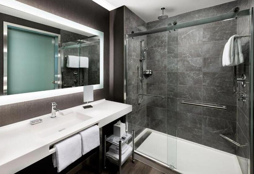 디럭스 룸 도시 전망, Ac Hotel By Marriott Bethesda Downtown