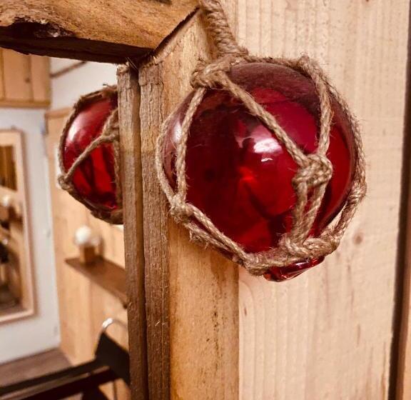 Номер Superior с Балконом, Hôtel Le Caillebotis
