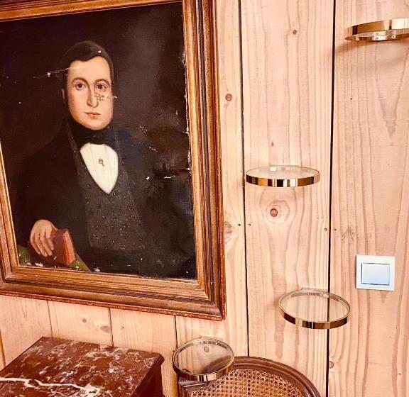 Номер Стандарт Трехместный, Hôtel Le Caillebotis