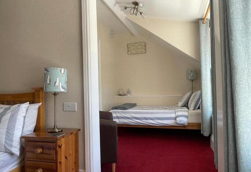 Номер Deluxe, Colebrooke House