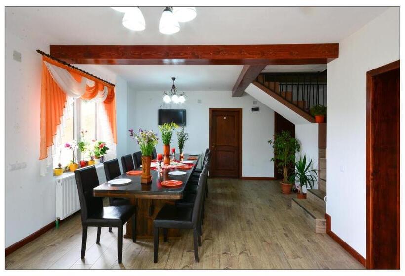 Standard room with outdoor bath, Pensiunea 7 Brazi