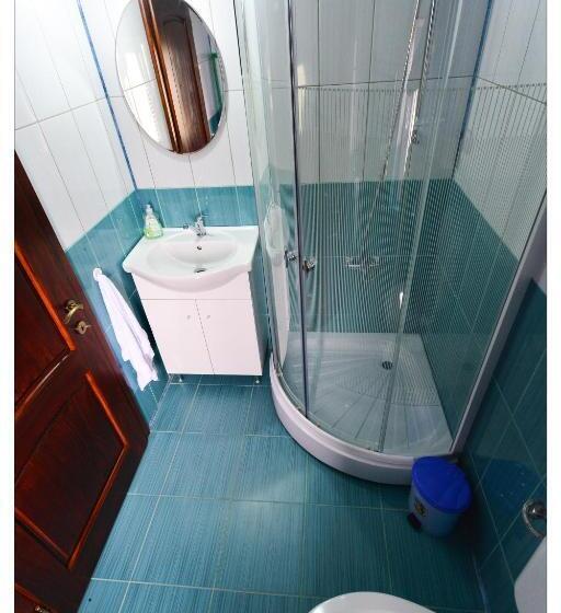 Standard room with outdoor bath, Pensiunea 7 Brazi