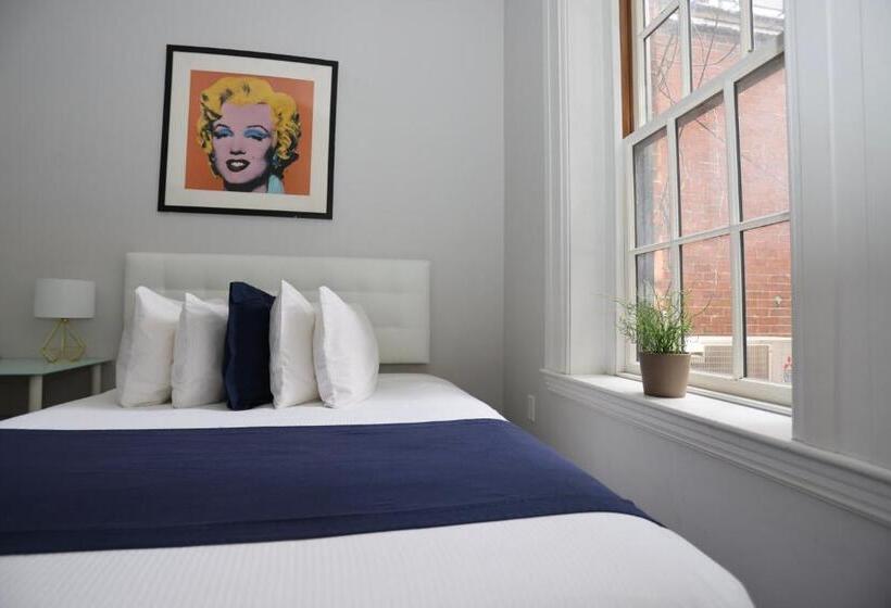 Студия Стандарт, Charming & Stylish Studio On Beacon Hill #2