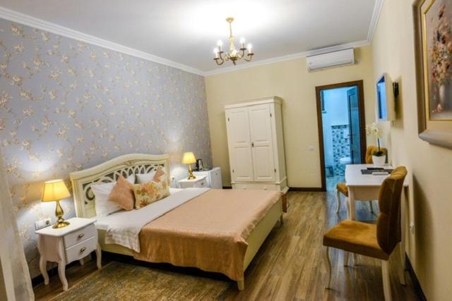 Номер Deluxe, Villa Boutique Alina