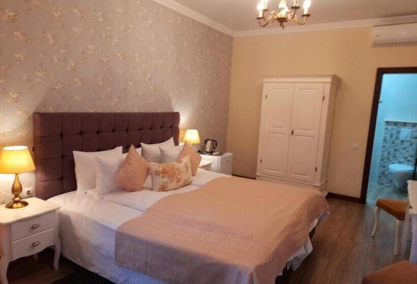 Номер Deluxe, Villa Boutique Alina