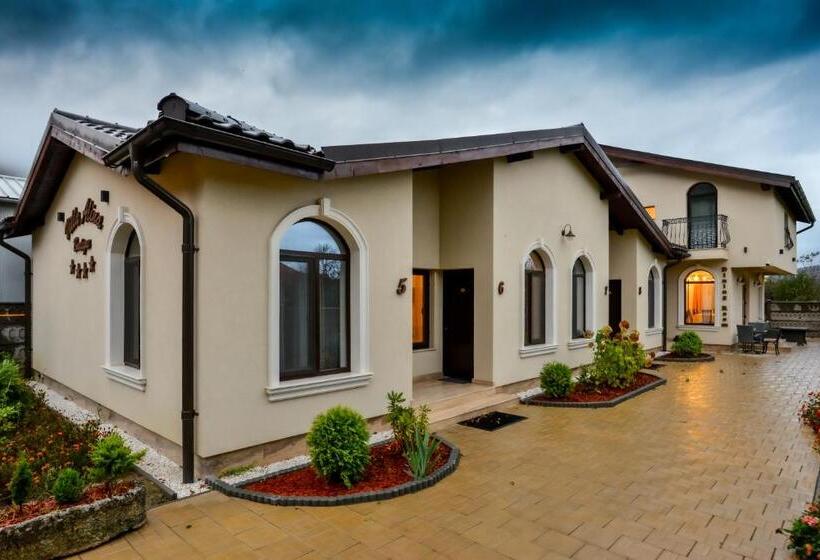 Номер Deluxe, Villa Boutique Alina