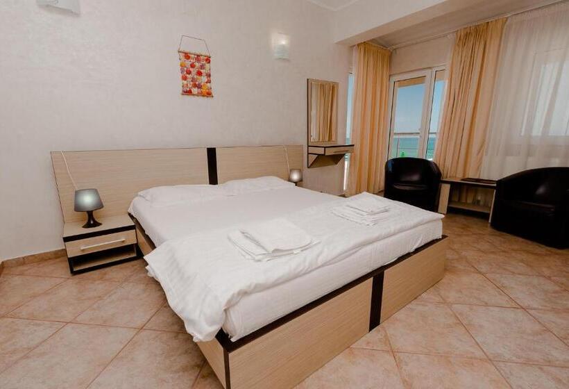 اتاق استاندارد, Vila Plaja Azur