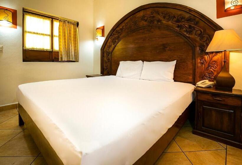 ジュニアスイート, Casa Del Virrey & Suites
