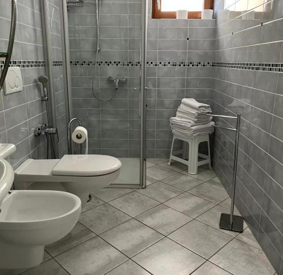 침실 1개 수피리어 아파트, Albergo San Remo