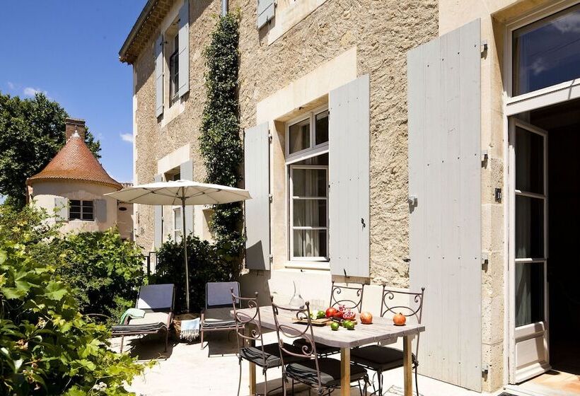 Апартаменты Deluxe 1 Спальня, Château Les Carrasses