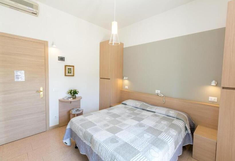 Quarto Estandar, Colonna