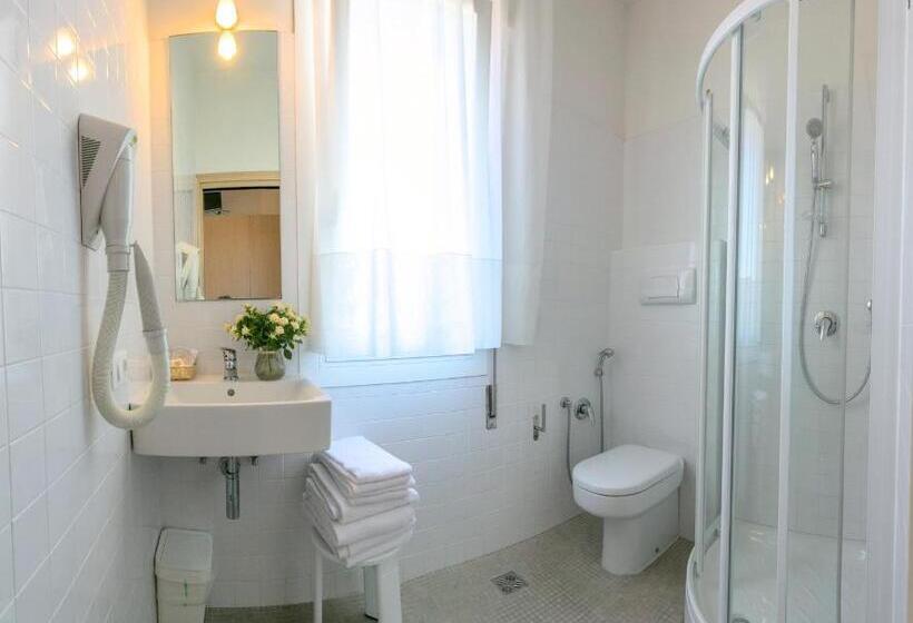 Quarto Triplo Estandar, Colonna
